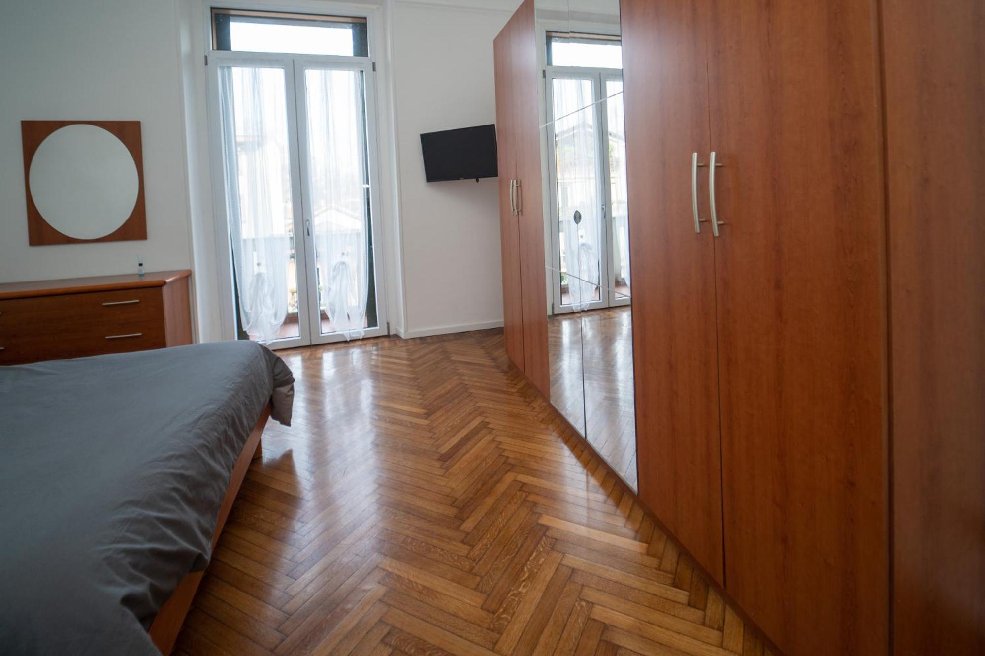 Ag Apartment Cormano Exteriör bild