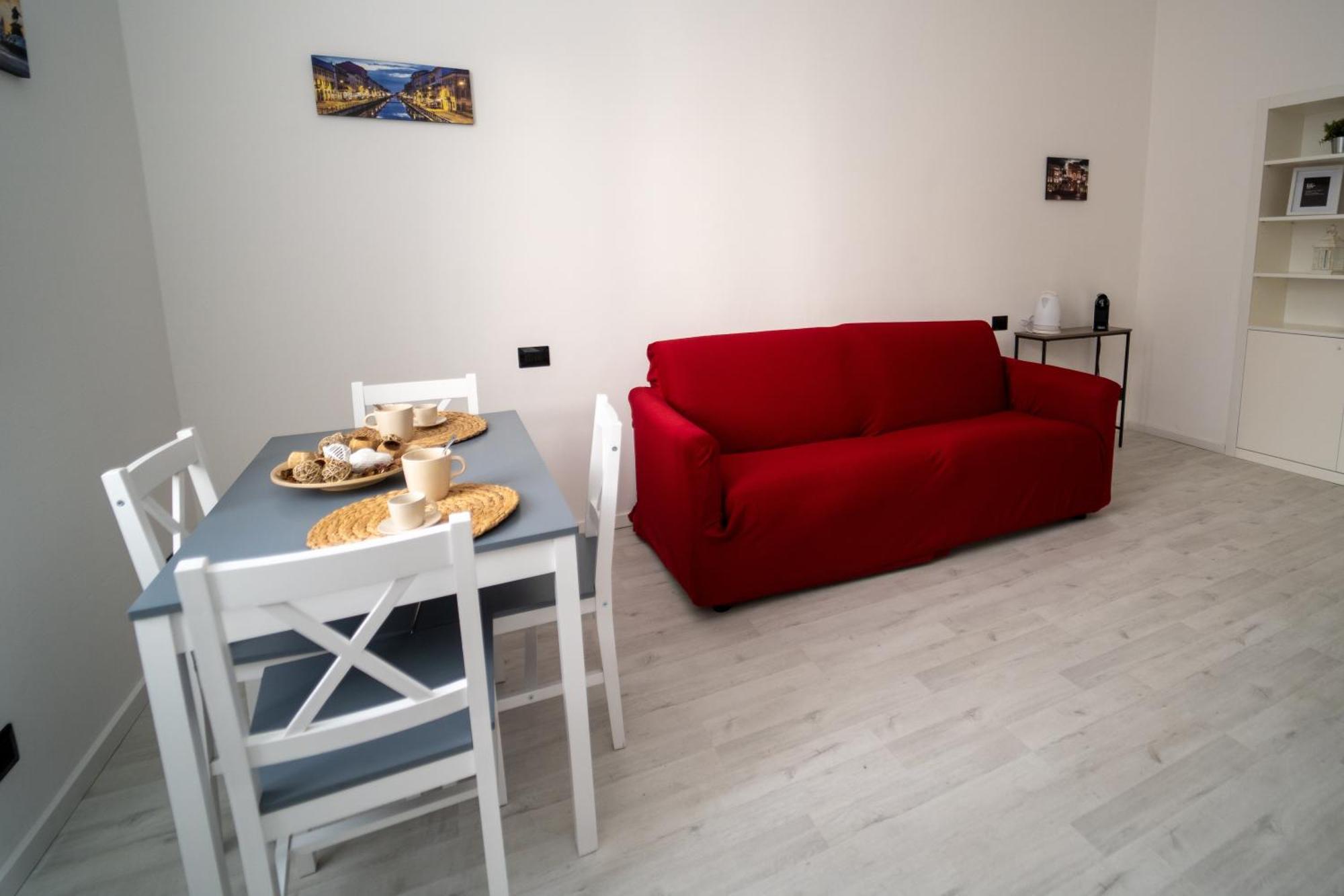 Ag Apartment Cormano Exteriör bild