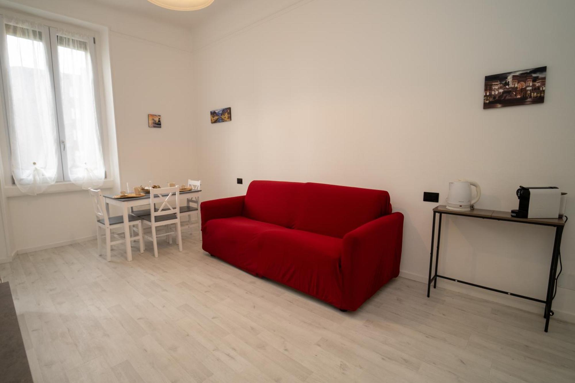Ag Apartment Cormano Exteriör bild